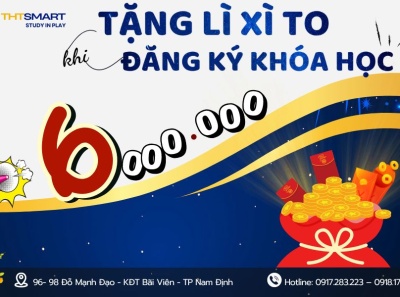 KHAI XUÂN NHƯ Ý – LÌ XÌ HẾT Ý